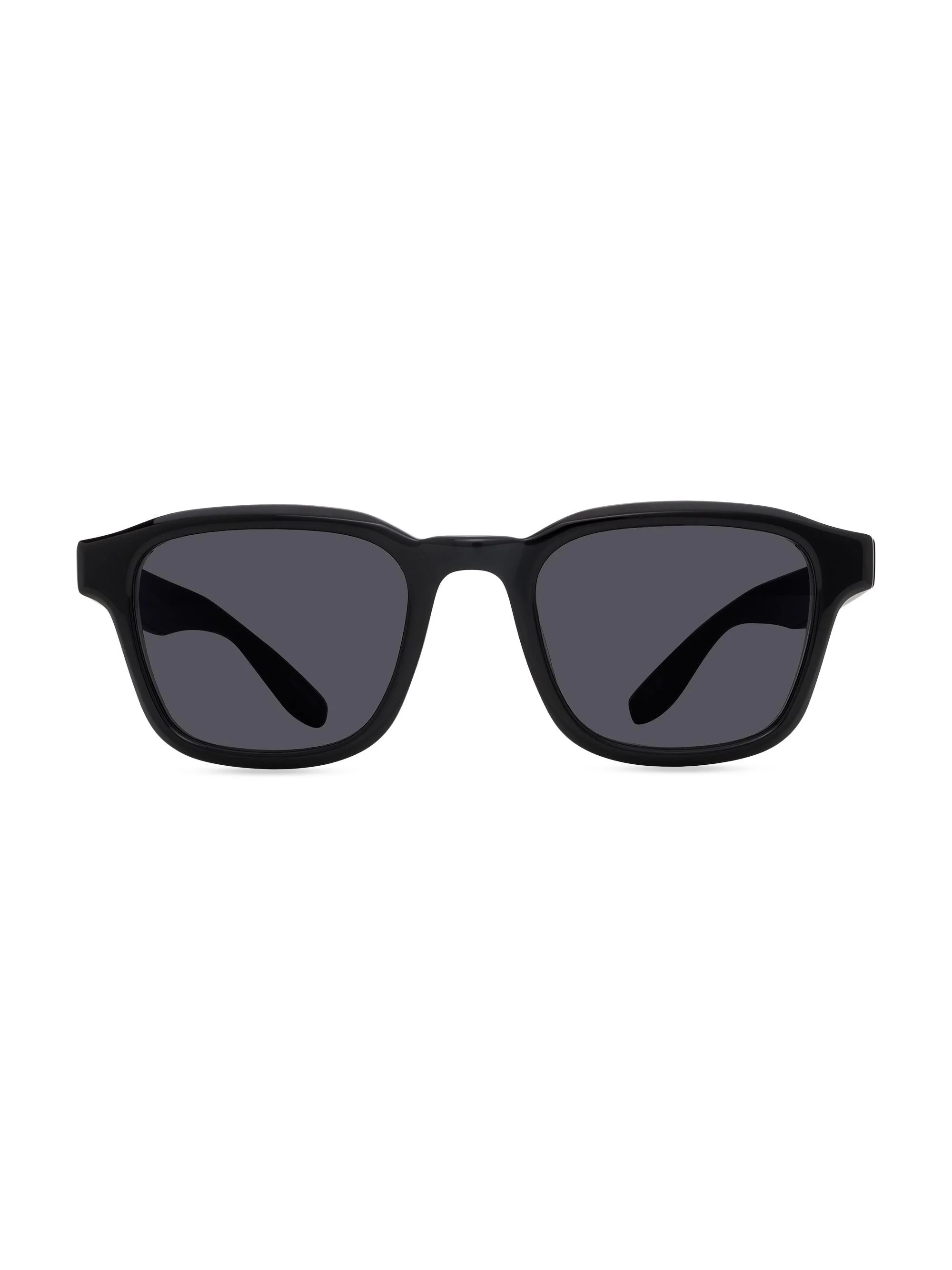 Men's Winton 51MM Square Sunglasses - Black Noir - 1