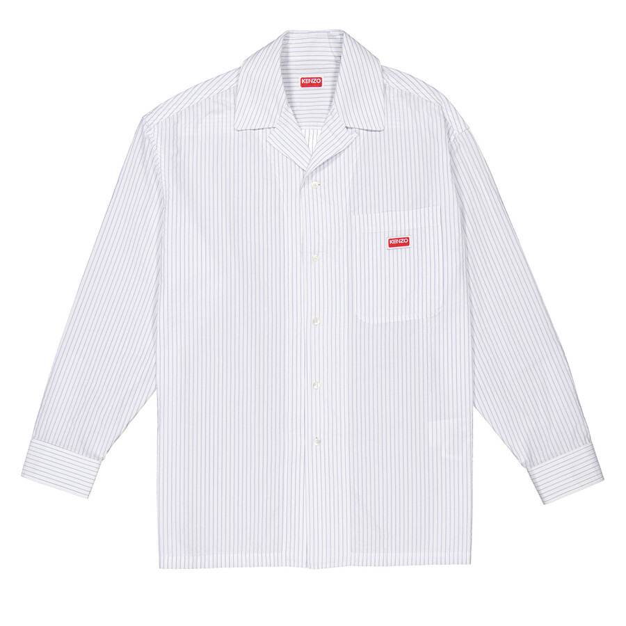 Kenzo Striped Long Sleeve Shirt - 2