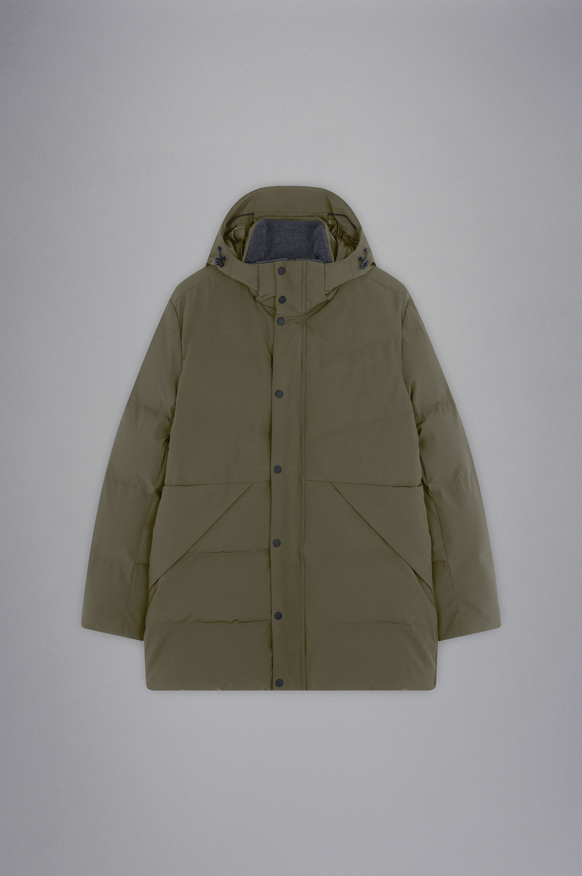TYPHOON RE-4X4 STRETCH JACKET - 1