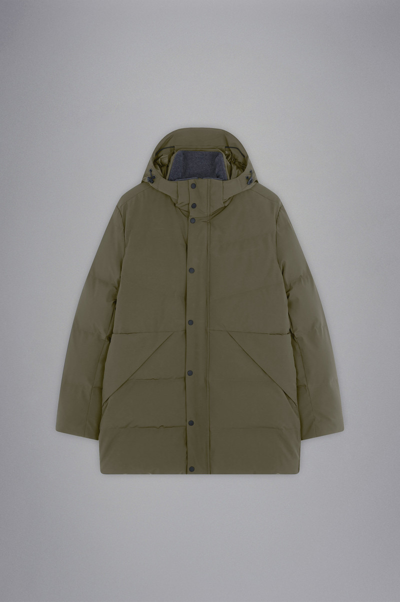 TYPHOON RE-4X4 STRETCH JACKET 1