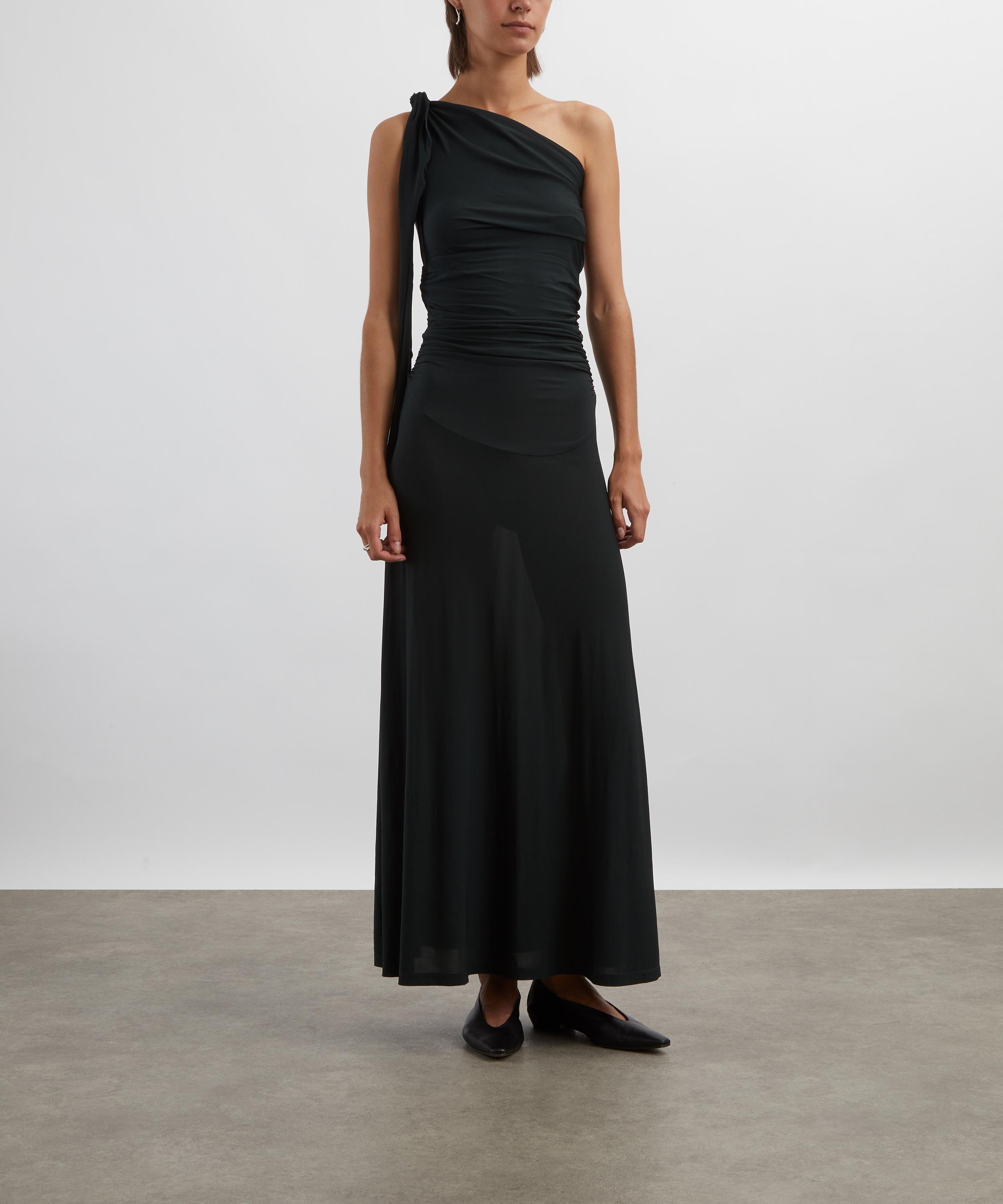 Jay Draped Dress - 3