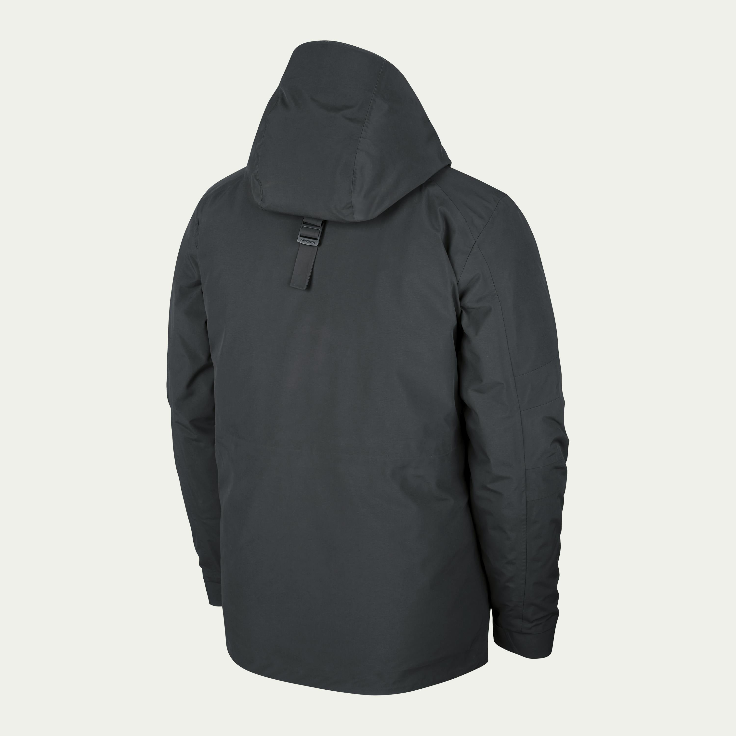 Tvíoddi 3-in-1 GORE-TEX® Down Parka (Unisex) - 14