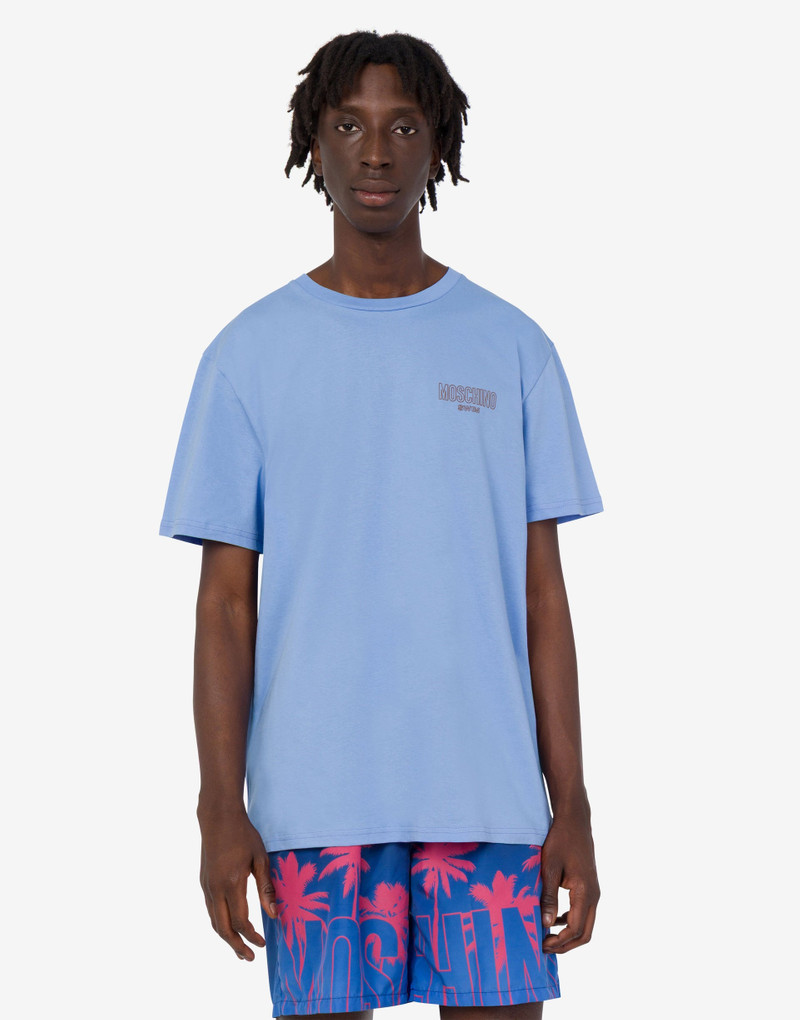 COTTON JERSEY T-SHIRT 1