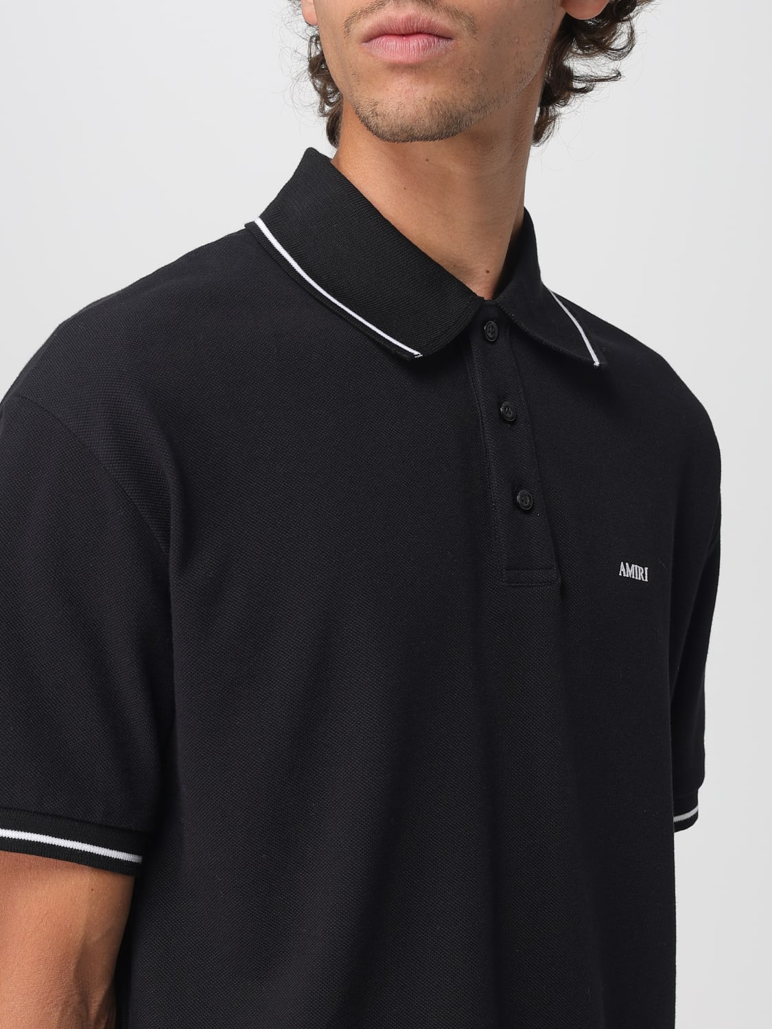 Polo shirt men Amiri - 5