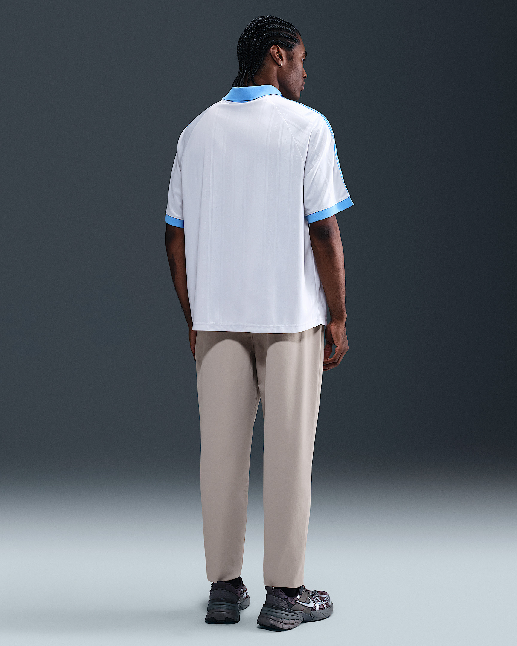 Nike Club Men's Woven Tapered Pants - 4