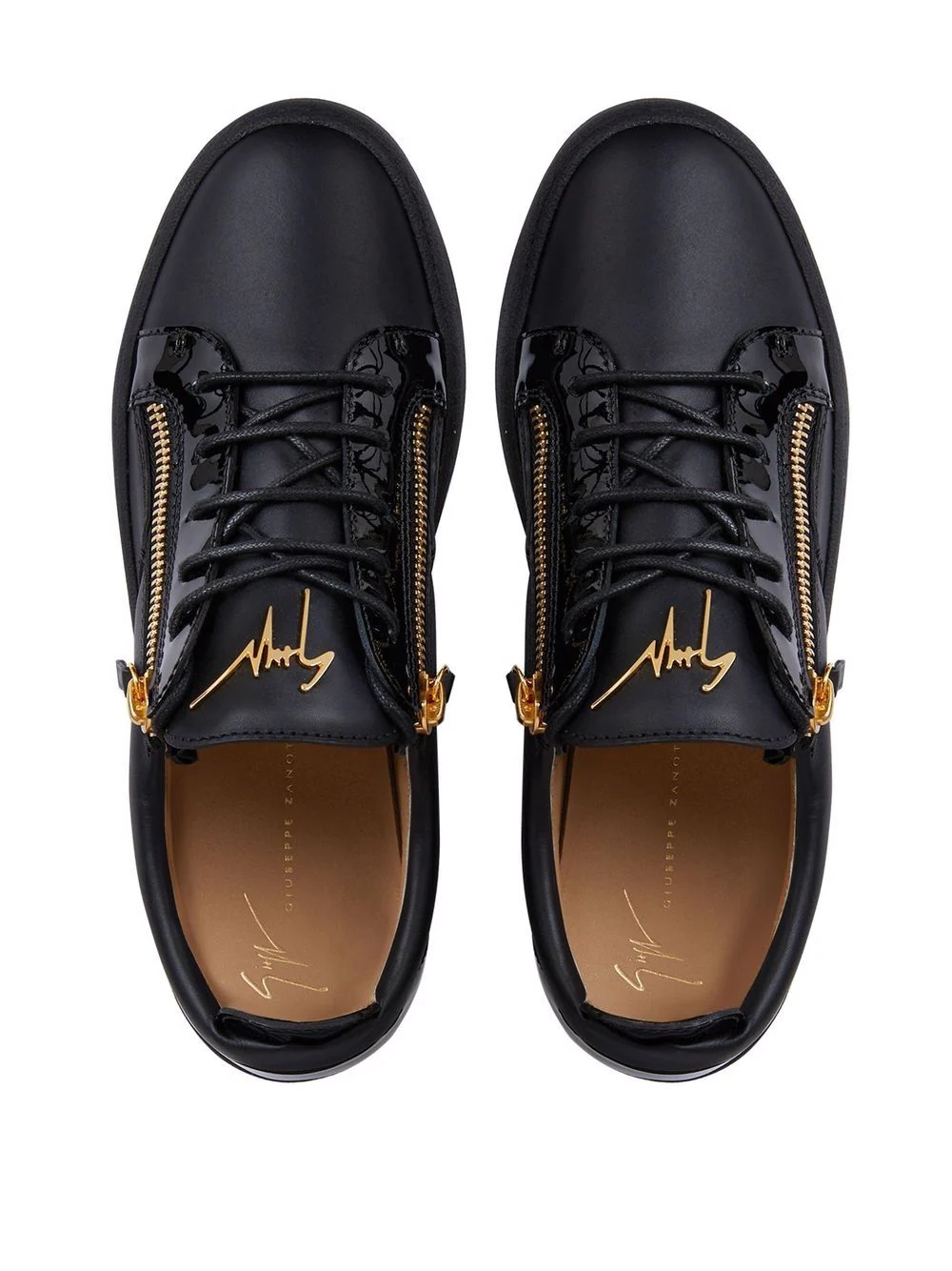 Frankie low-top sneakers - 4