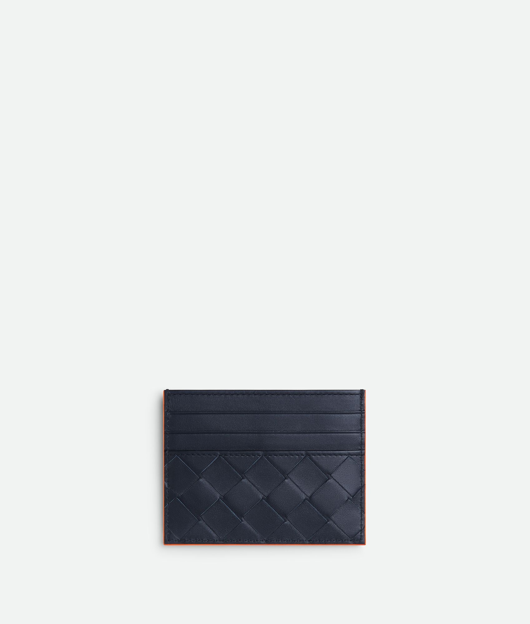 Intrecciato Credit Card Case - 2