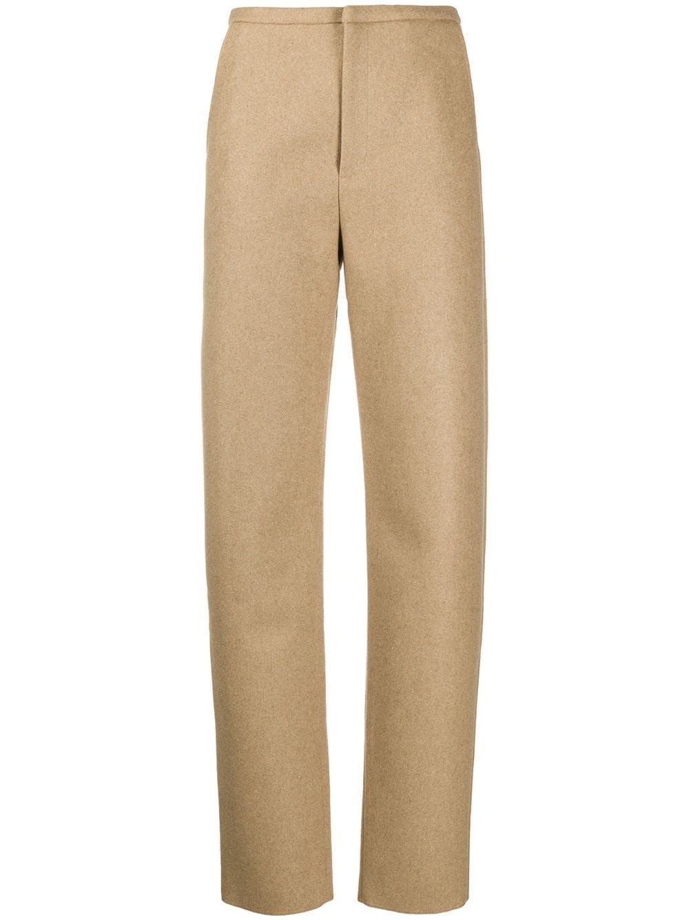 Alaior slim-leg wool trousers - 1