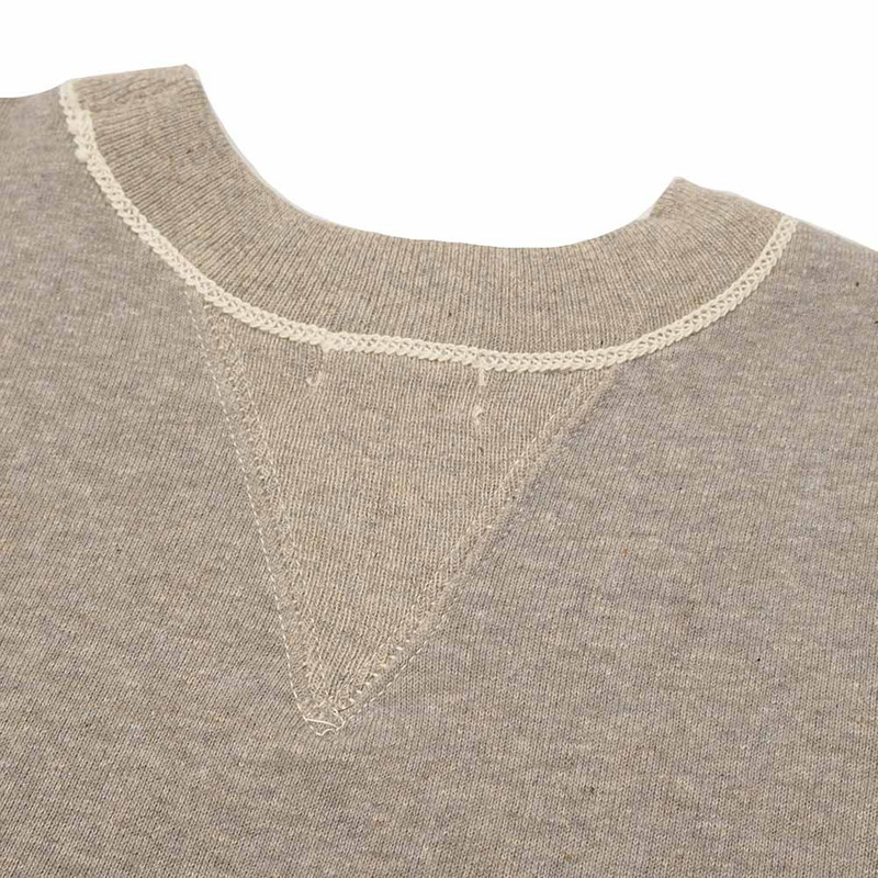 Lot.403 - SET IN FREEDOM SWEATSHIRT - MIDDLEFIELD - 403MID-25 8