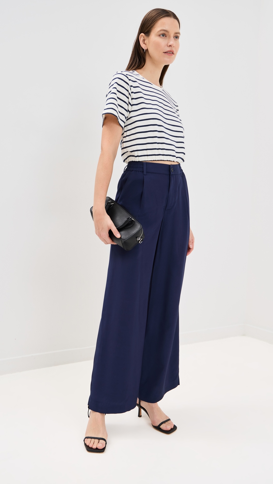 Sydnie Pleated Pants - 4