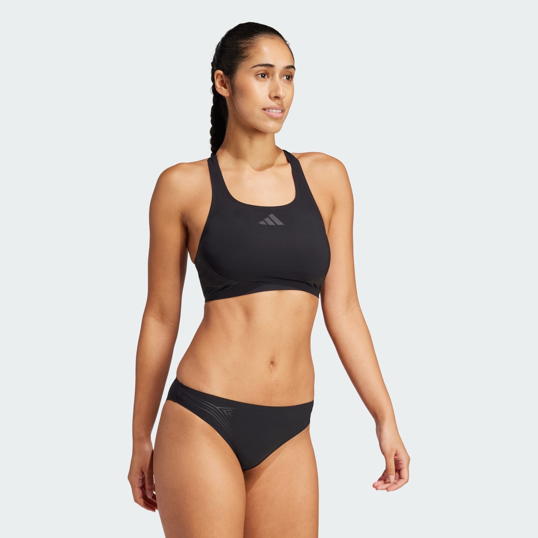 Lanelux Y-Back Bikini - 4