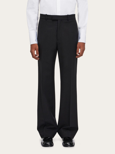 FERRAGAMO Tailored trouser outlook
