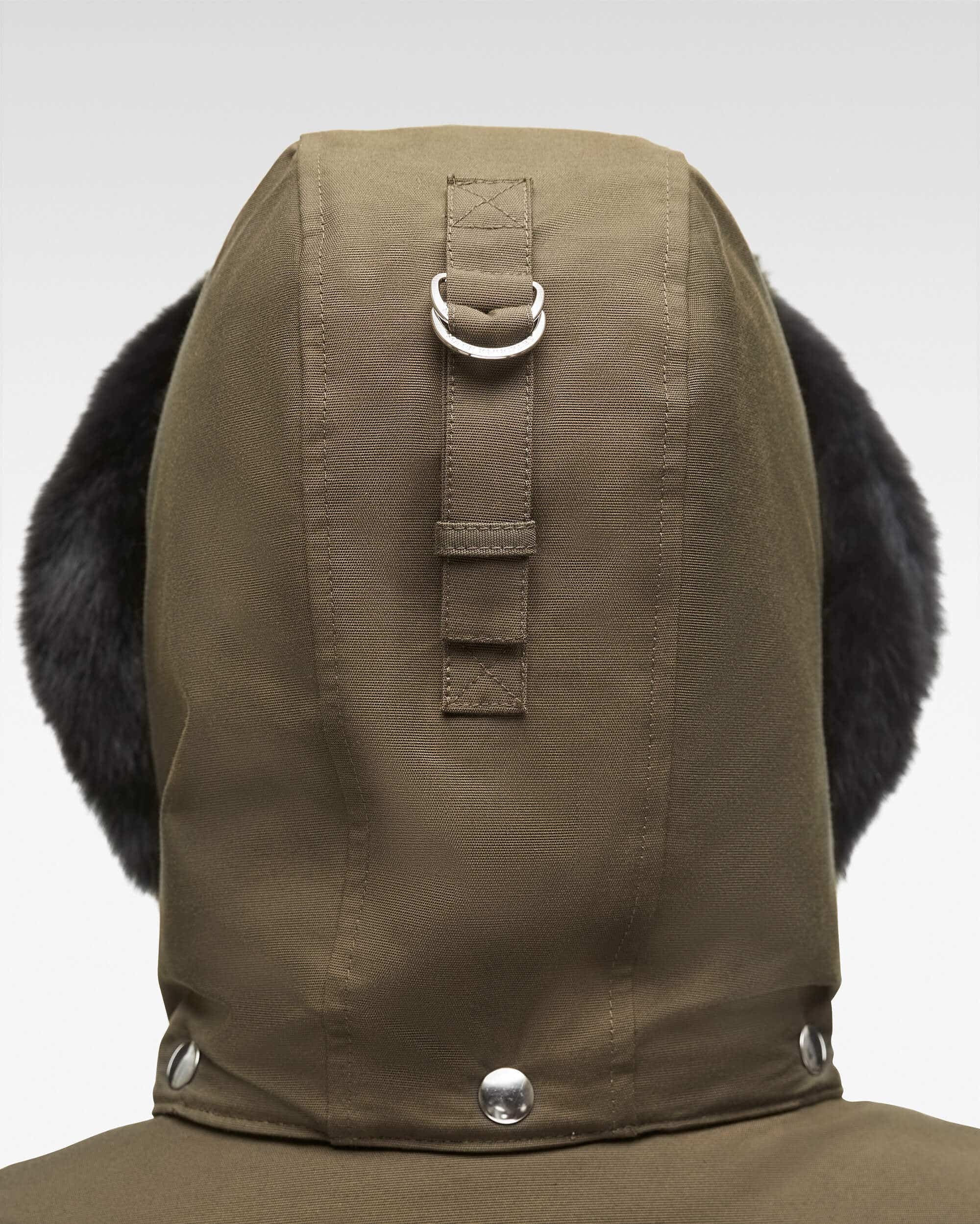 ORIGINAL STIRLING PARKA FUR - 7