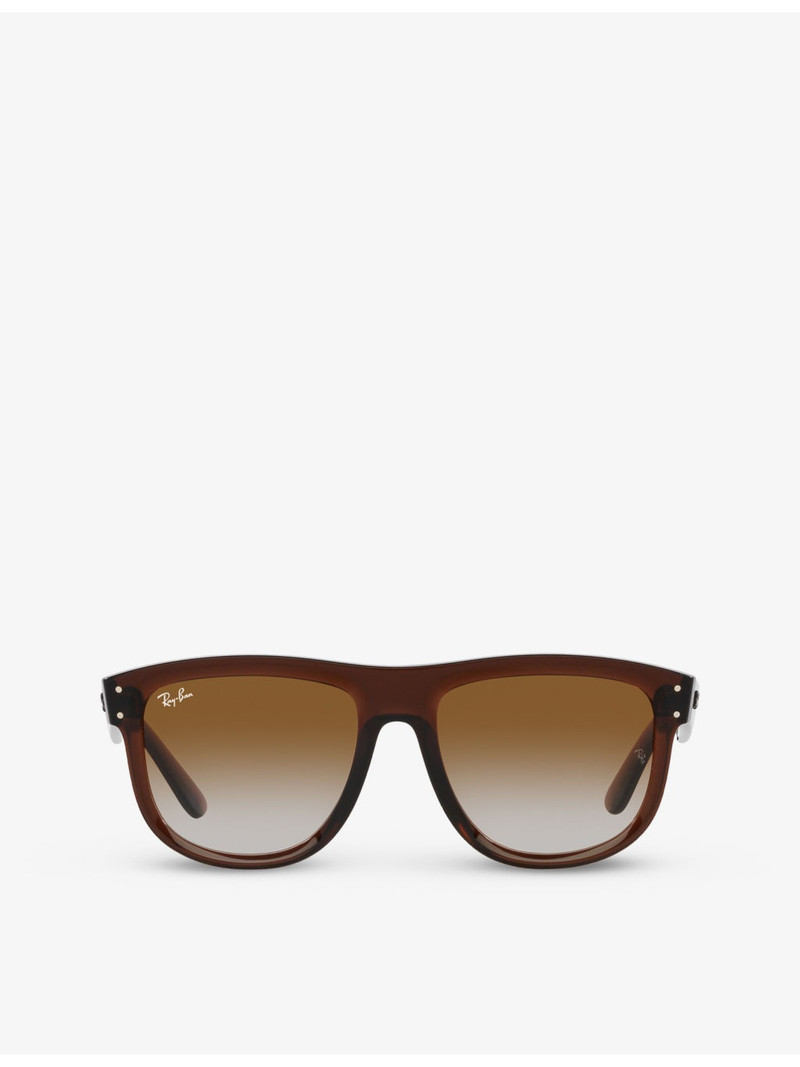 RBR0501S Boyfriend Reverse square-frame injected sunglasses 1