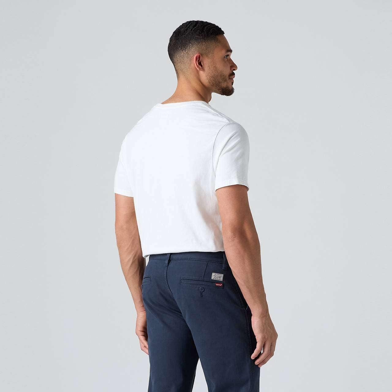 LEVI'S® XX CHINO STANDARD TAPER FIT MEN'S PANTS - 5
