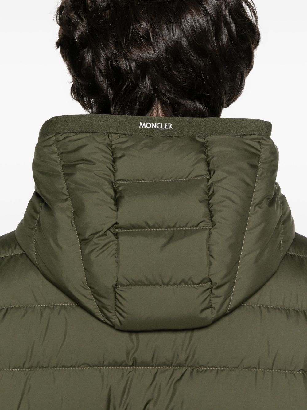 Galion hooded quilted jacket - 5
