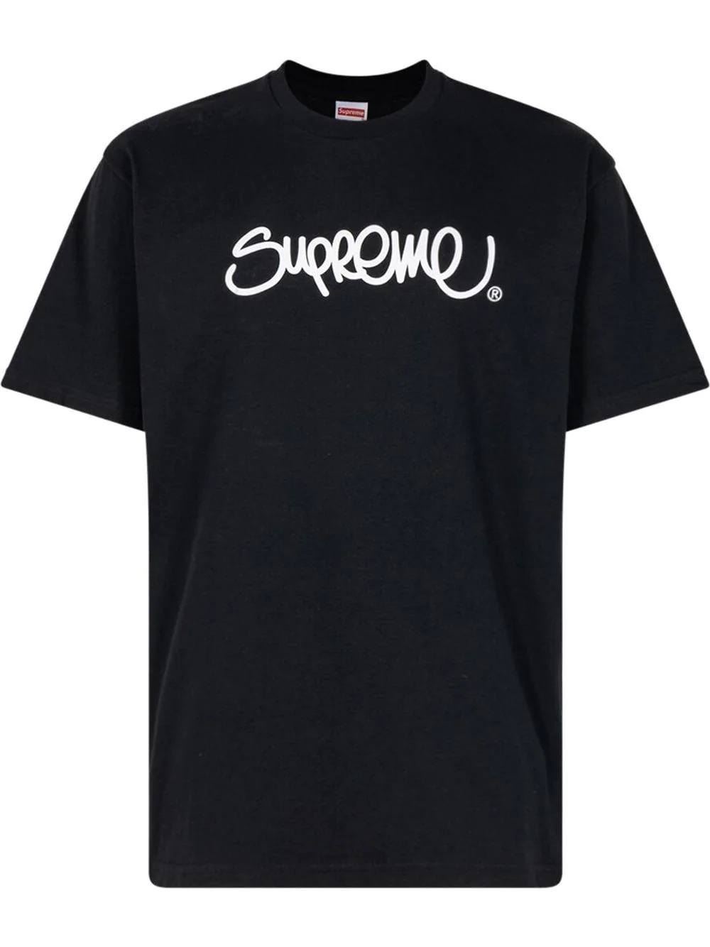 Handstyle short-sleeve T-shirt - 1