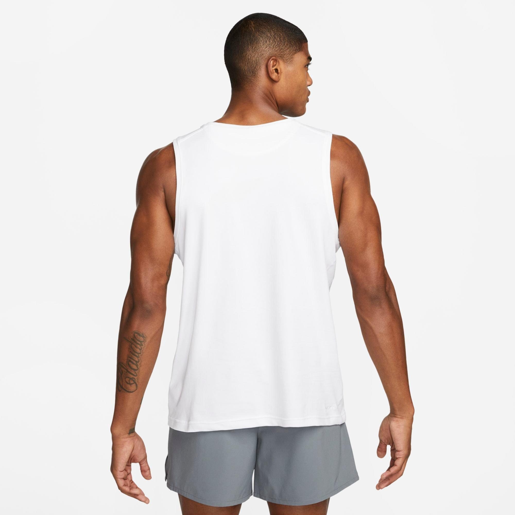 MEN'S NIKE DRI-FIT PRIMARY VERSATILE TANK - 3