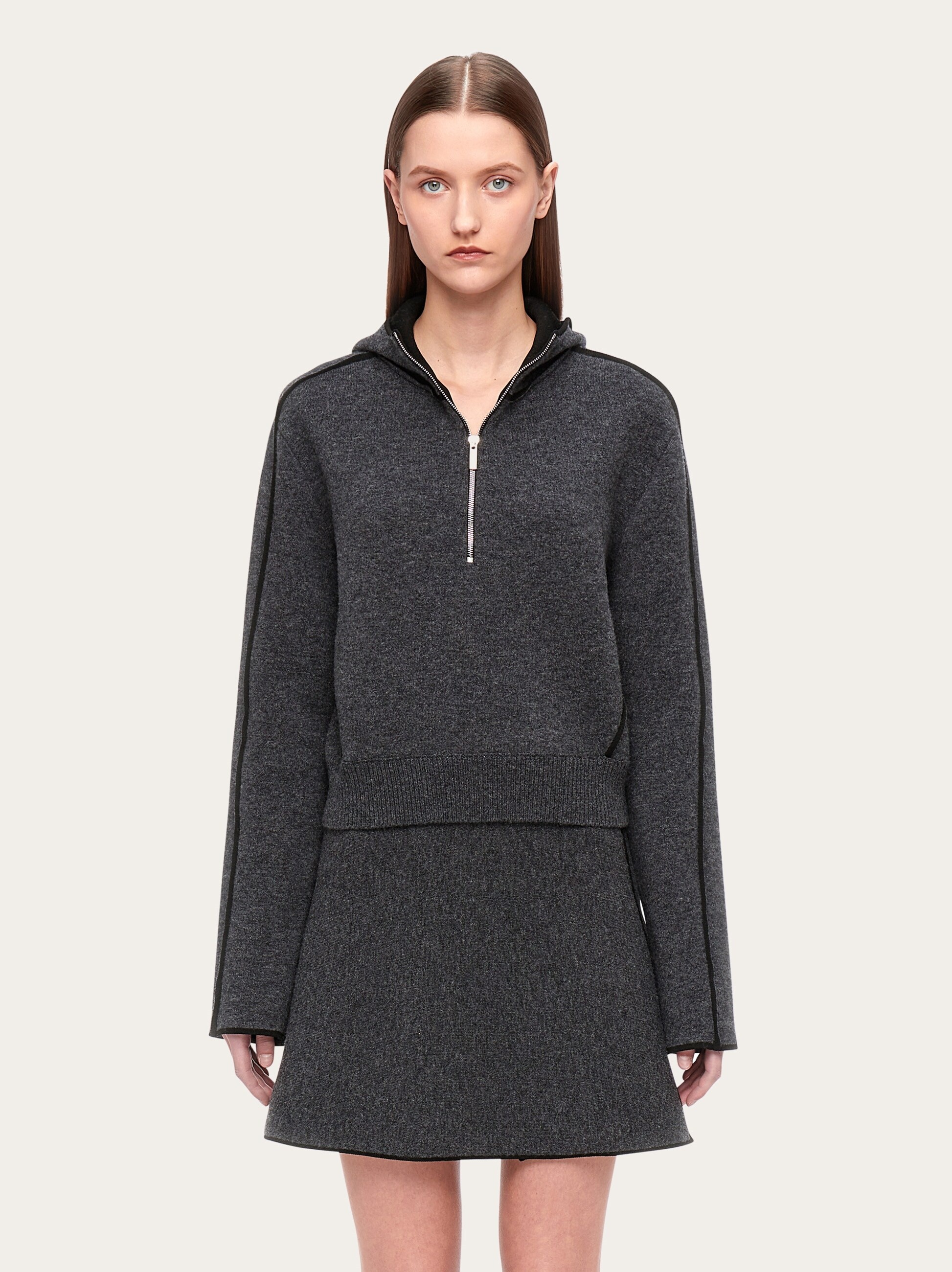 Knitted sweater - 2