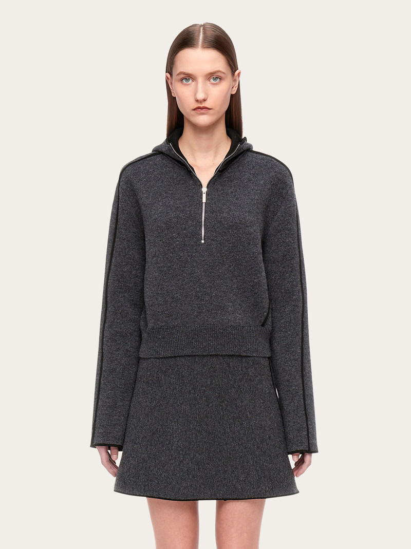 FERRAGAMO Knitted sweater outlook