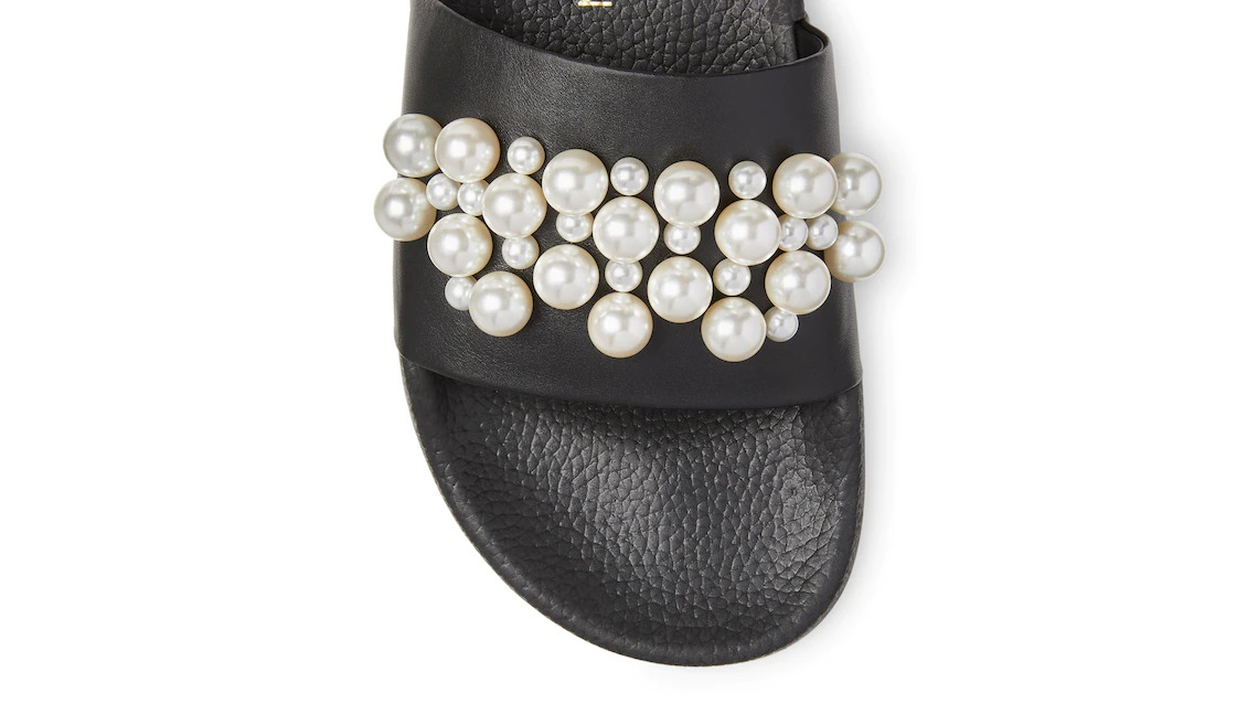 GOLDIE POOL SLIDE SANDAL - 5