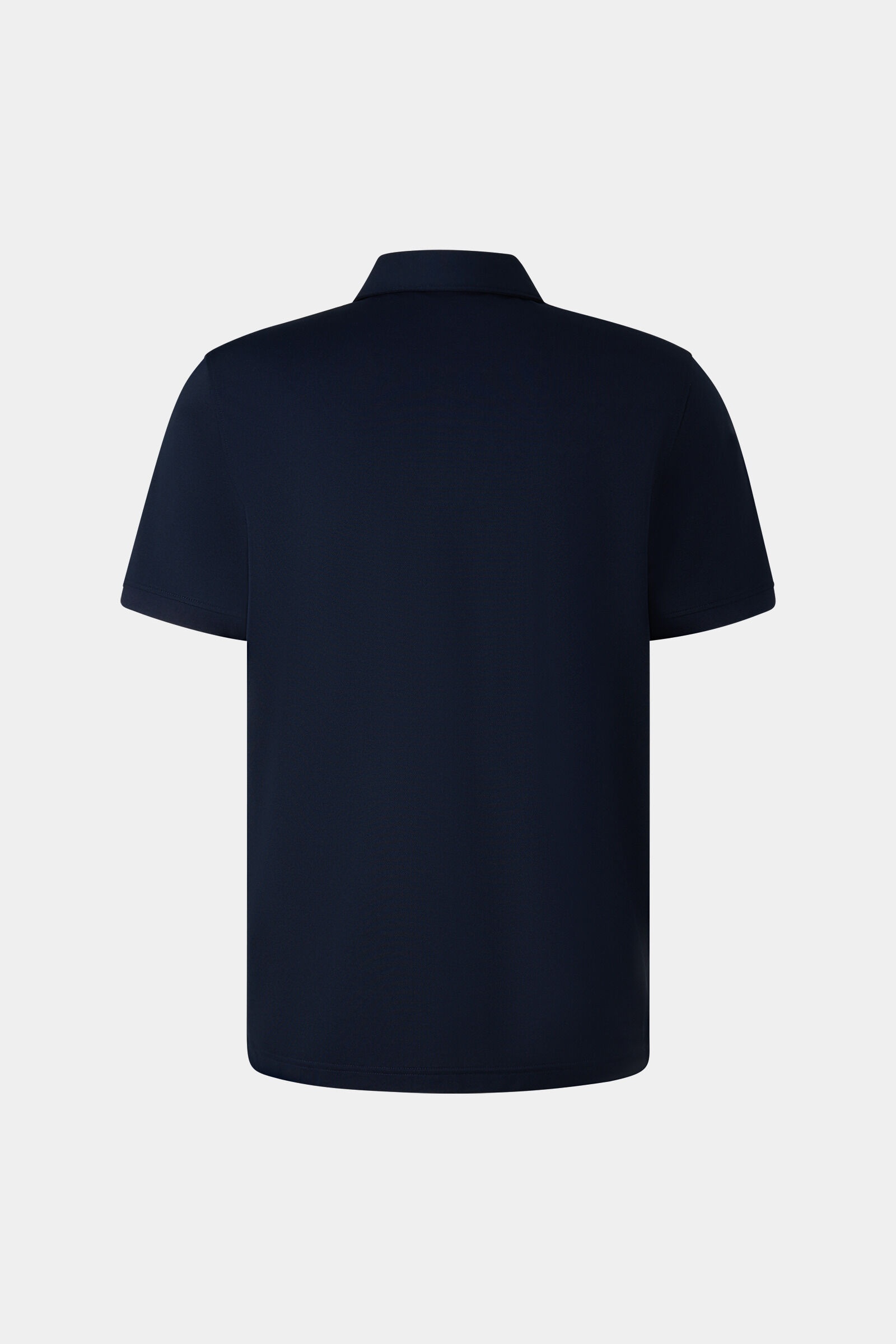 Timo polo shirt in Navy blue - 6