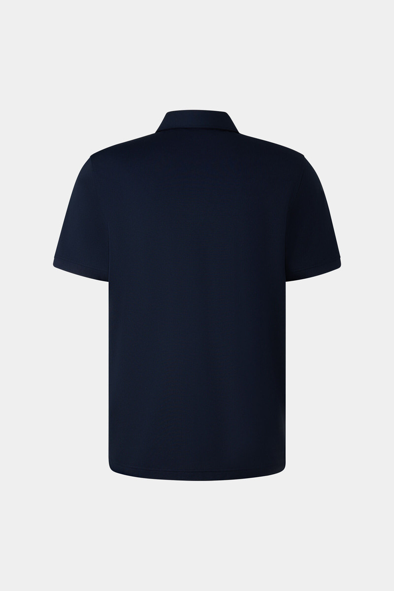 BOGNER Timo polo shirt in Navy blue outlook