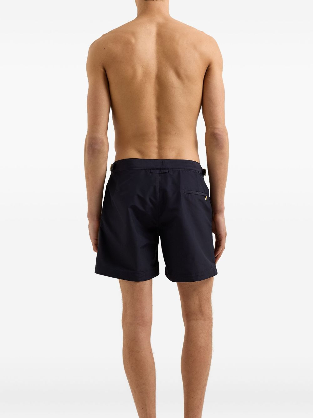 tailored swim shorts - 4