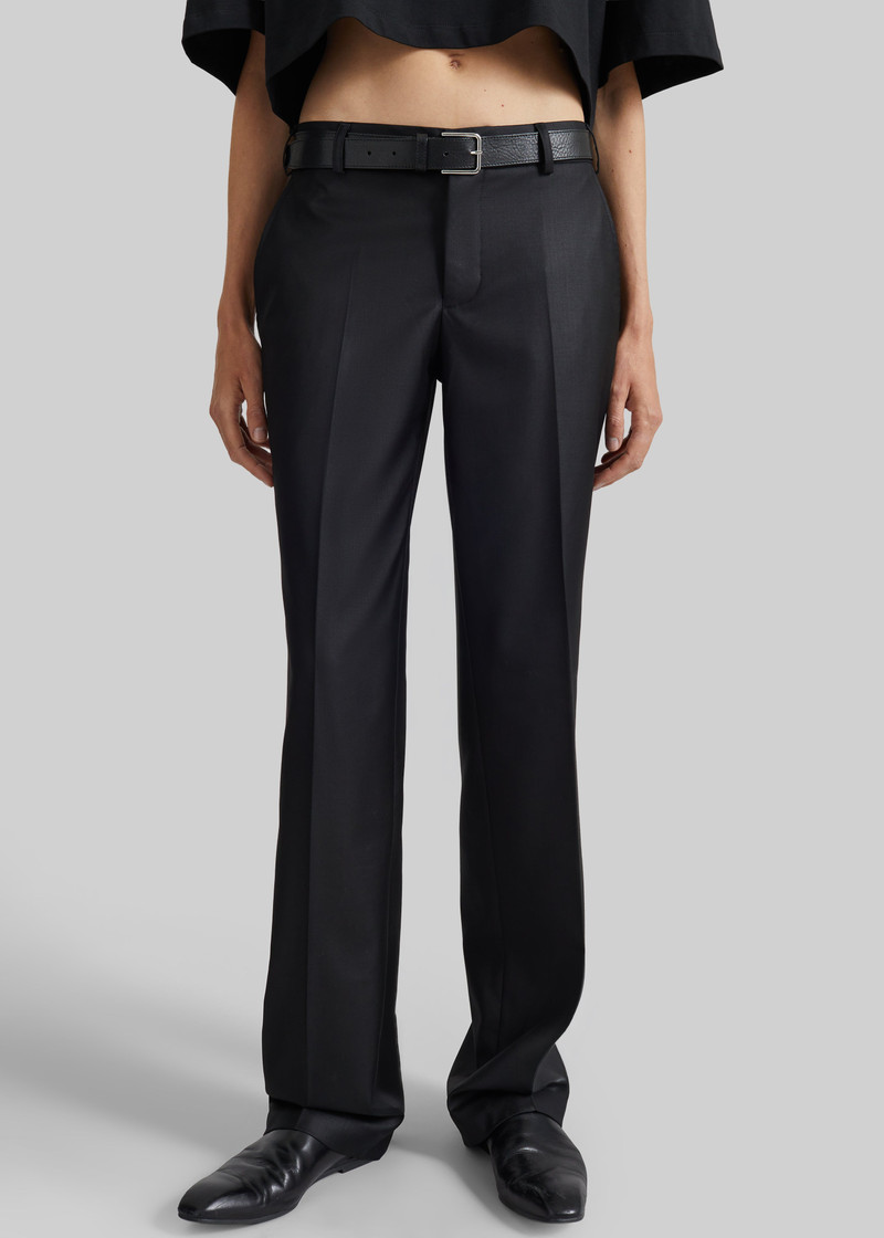 Bettter Classic Trousers - Black 1
