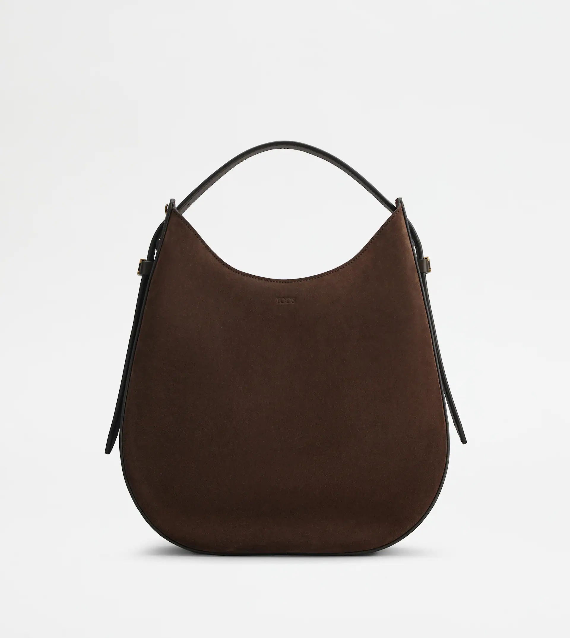 TOD'S OBOE BAG SMALL - BROWN 1