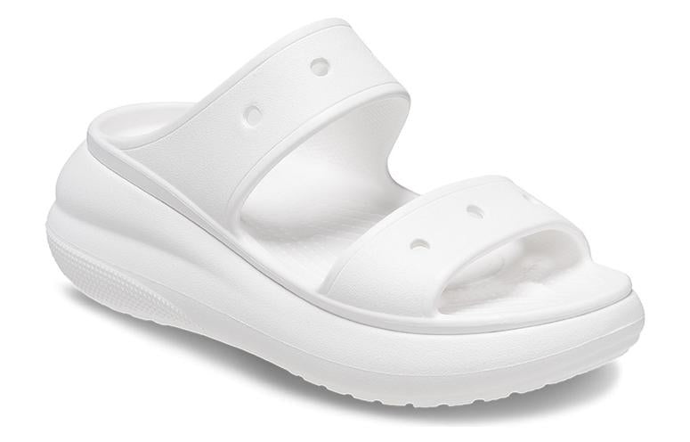 Crocs Crush Sandals 'White' 207670-100 - 4