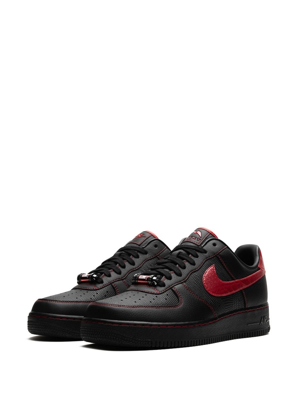 Air Force 1 Low "RTFKT - Demon" sneakers - 4