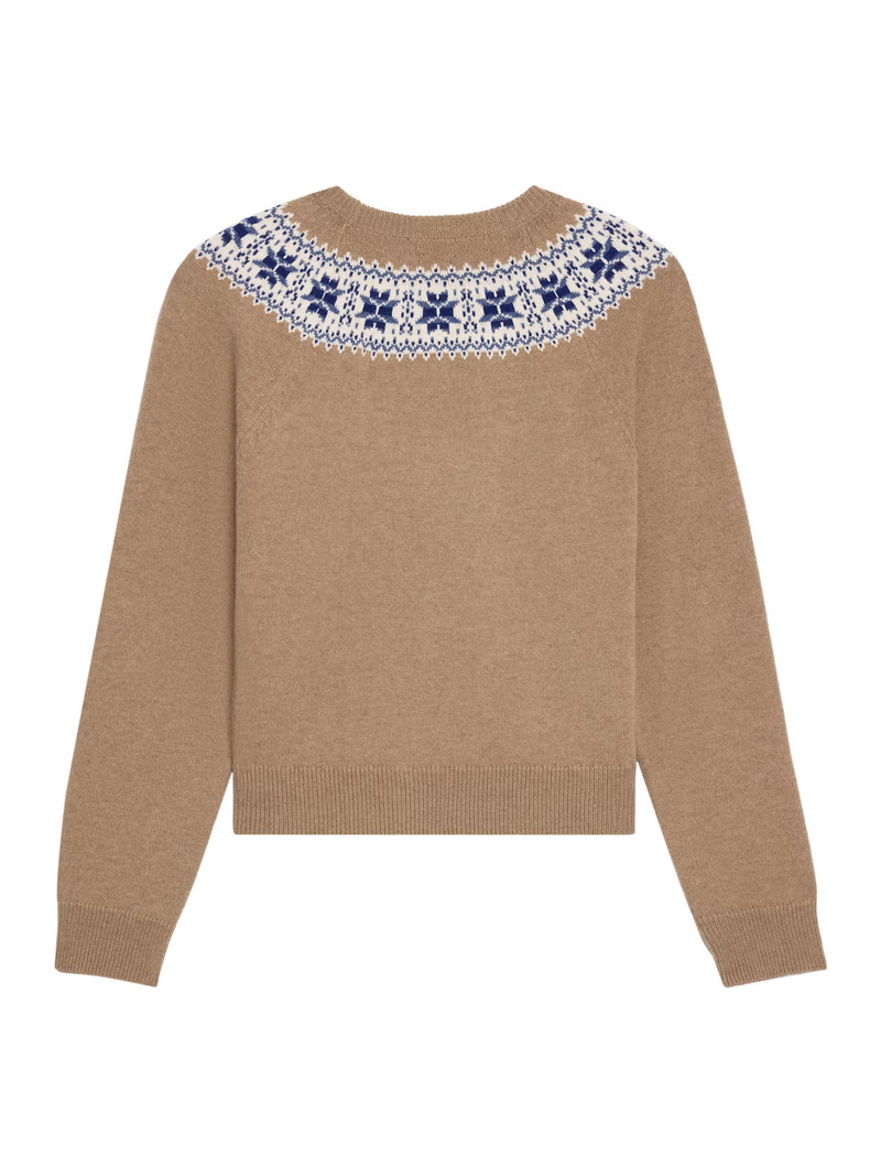 CELINE CASHMERE HIGH NECK SWEATER outlook