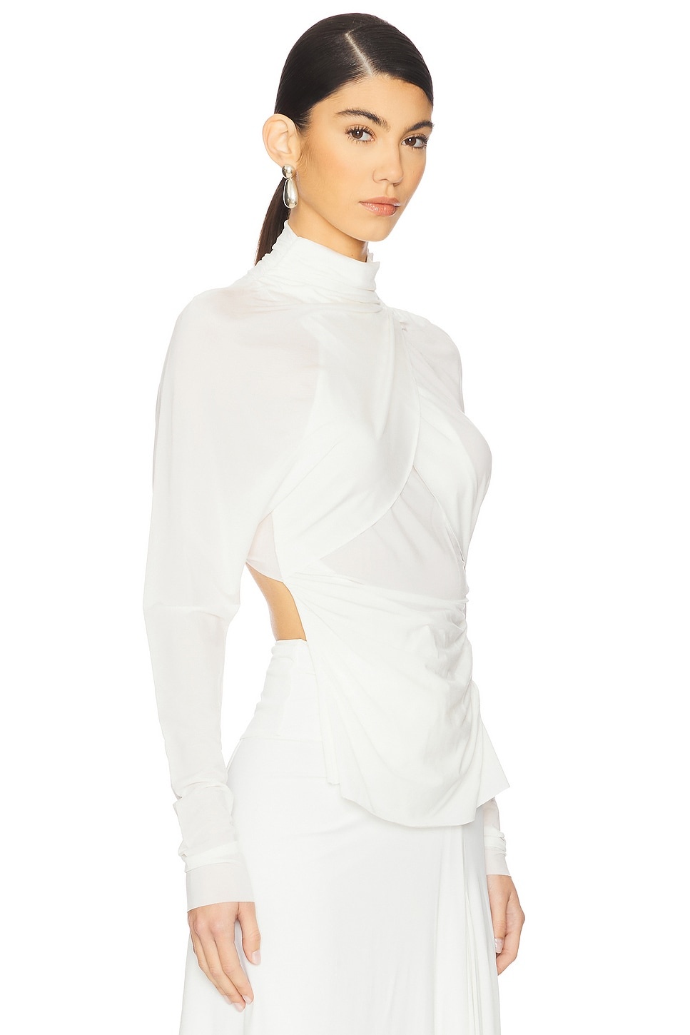 Seraphina Drape Top - 2