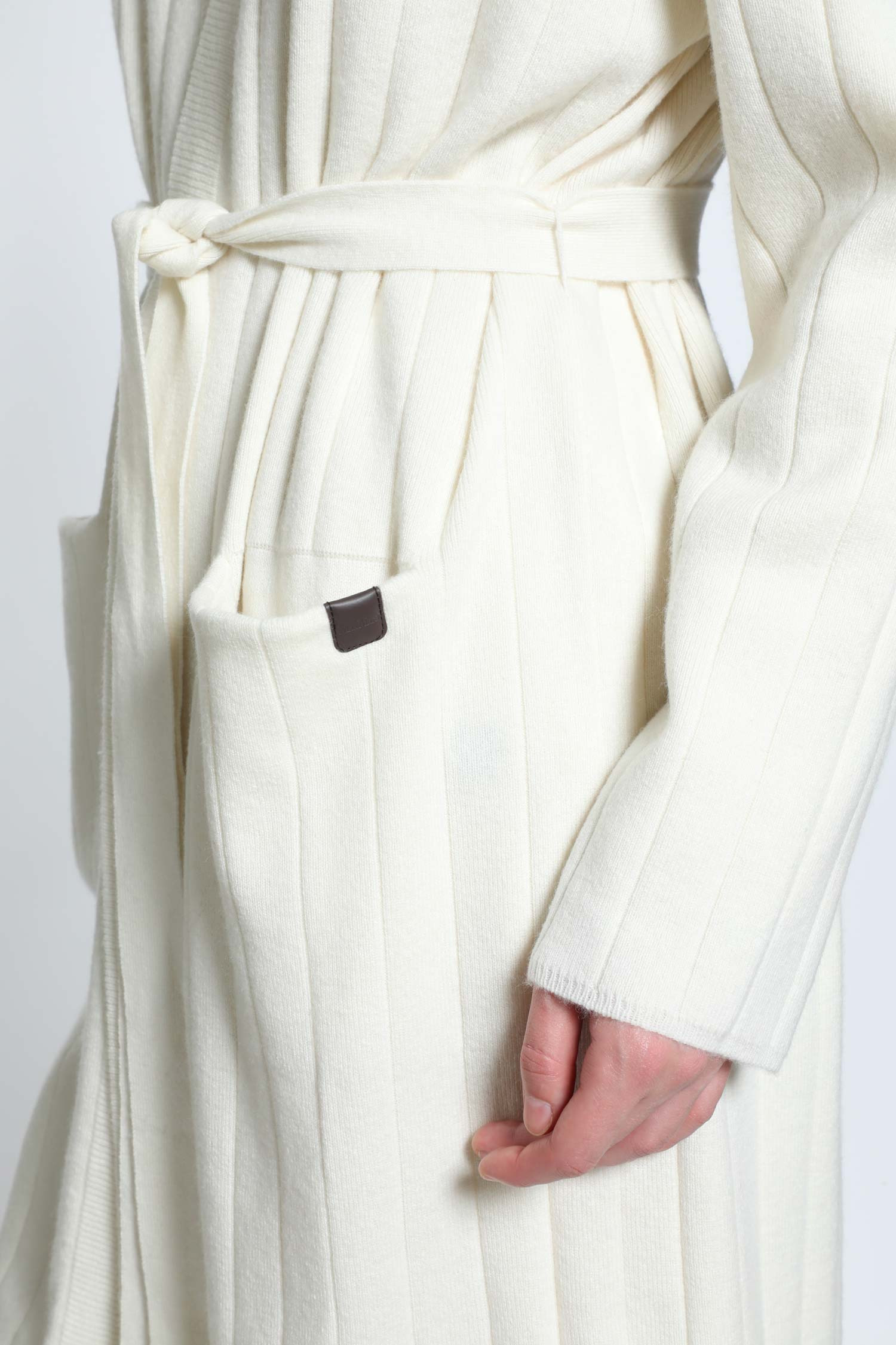 Max Mara Woman White Knitwear - 4