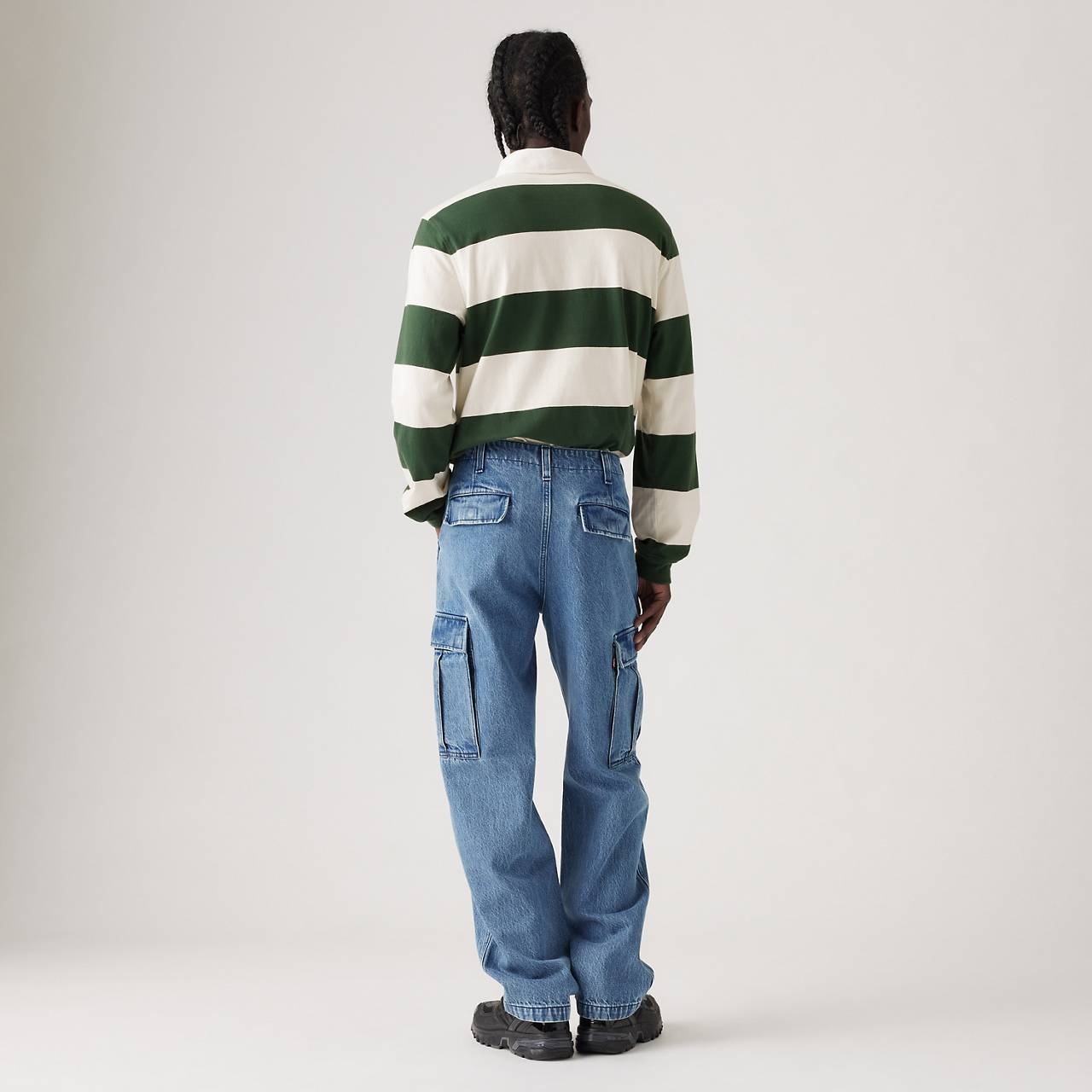 LEVI'S® XX CARGO STRAIGHT FIT MEN'S PANTS - 4