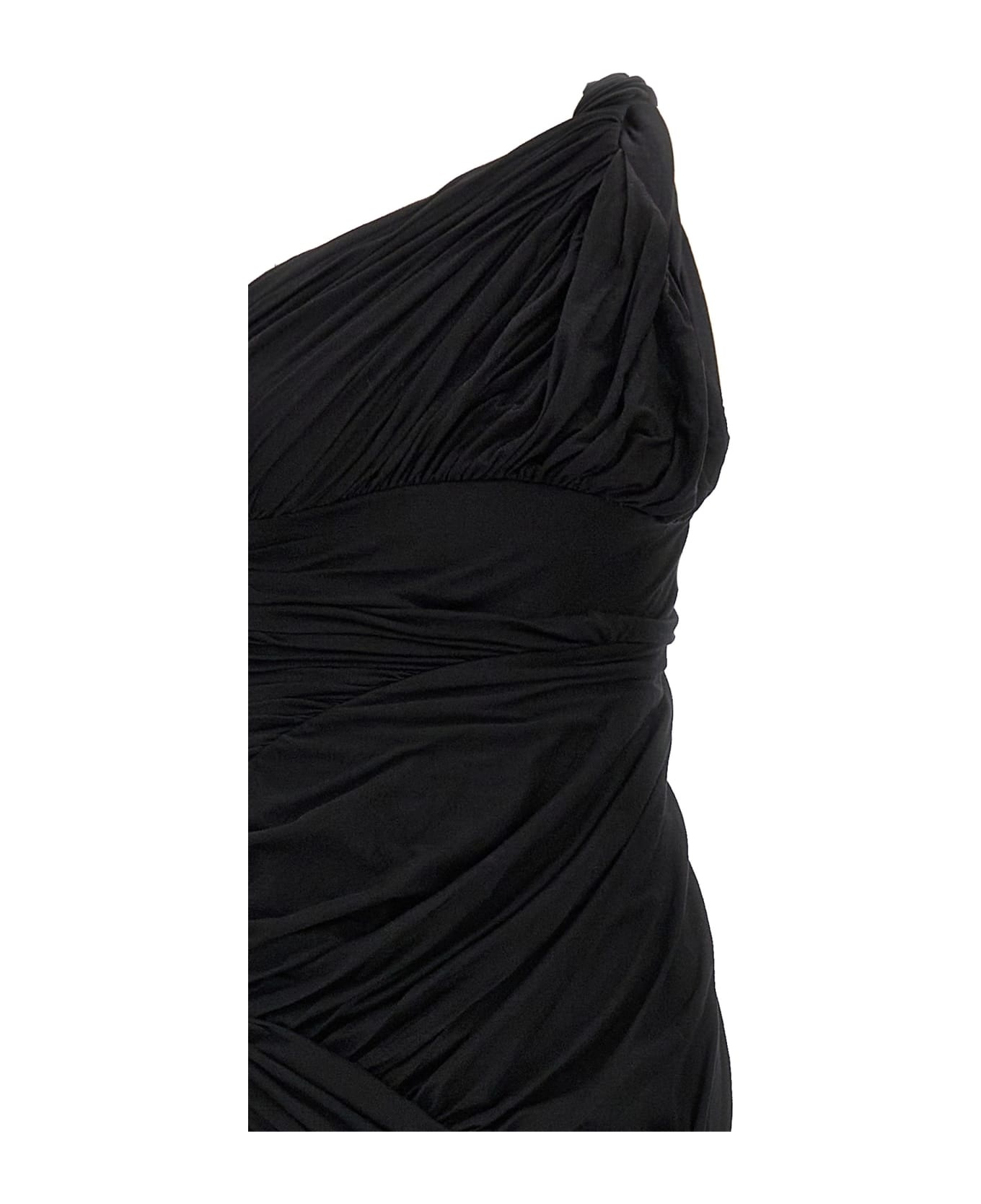 Rick Owens 'lido Draped' Maxi Dress | italist | REVERSIBLE
