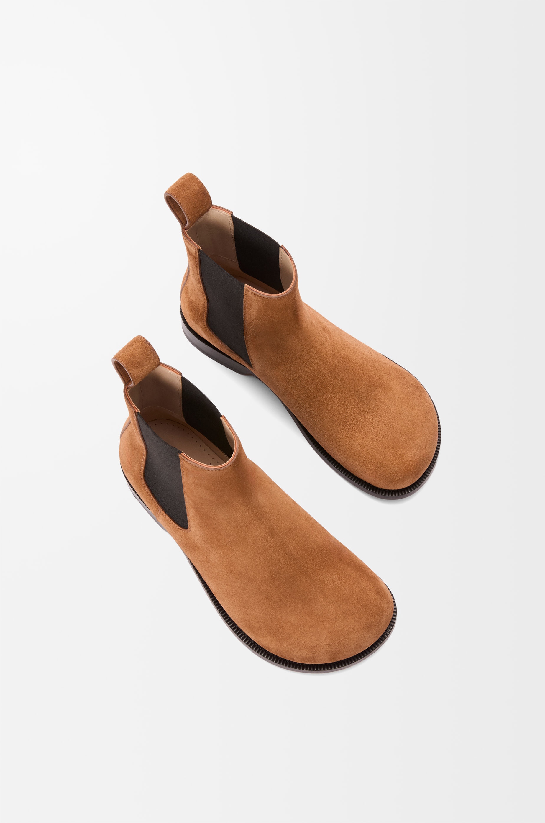 Campo Chelsea boot in calfskin suede - 4