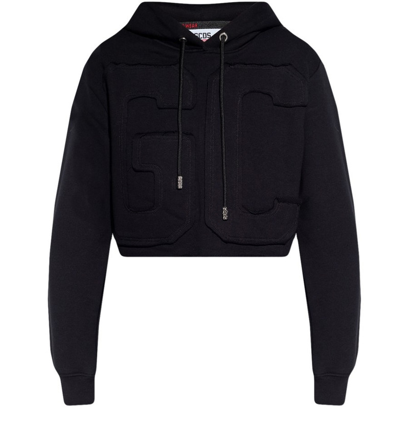 Logo hoodie 1