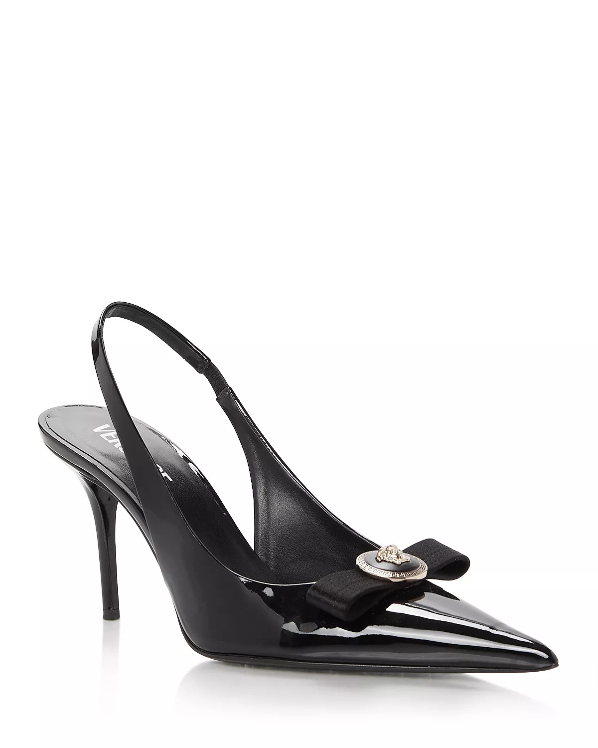 Women's Pointed Toe Slingback Pumps - 1