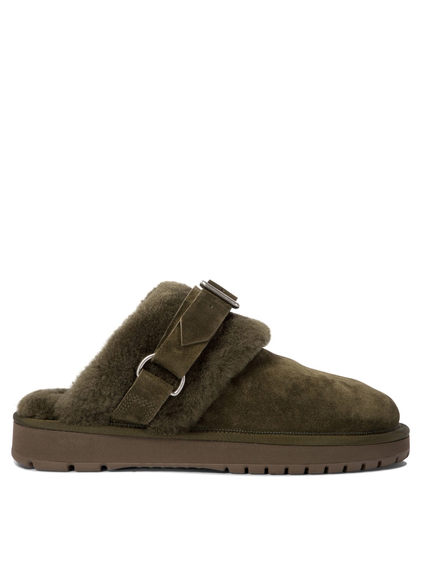 Burberry "chubby Low" Slippers - 1