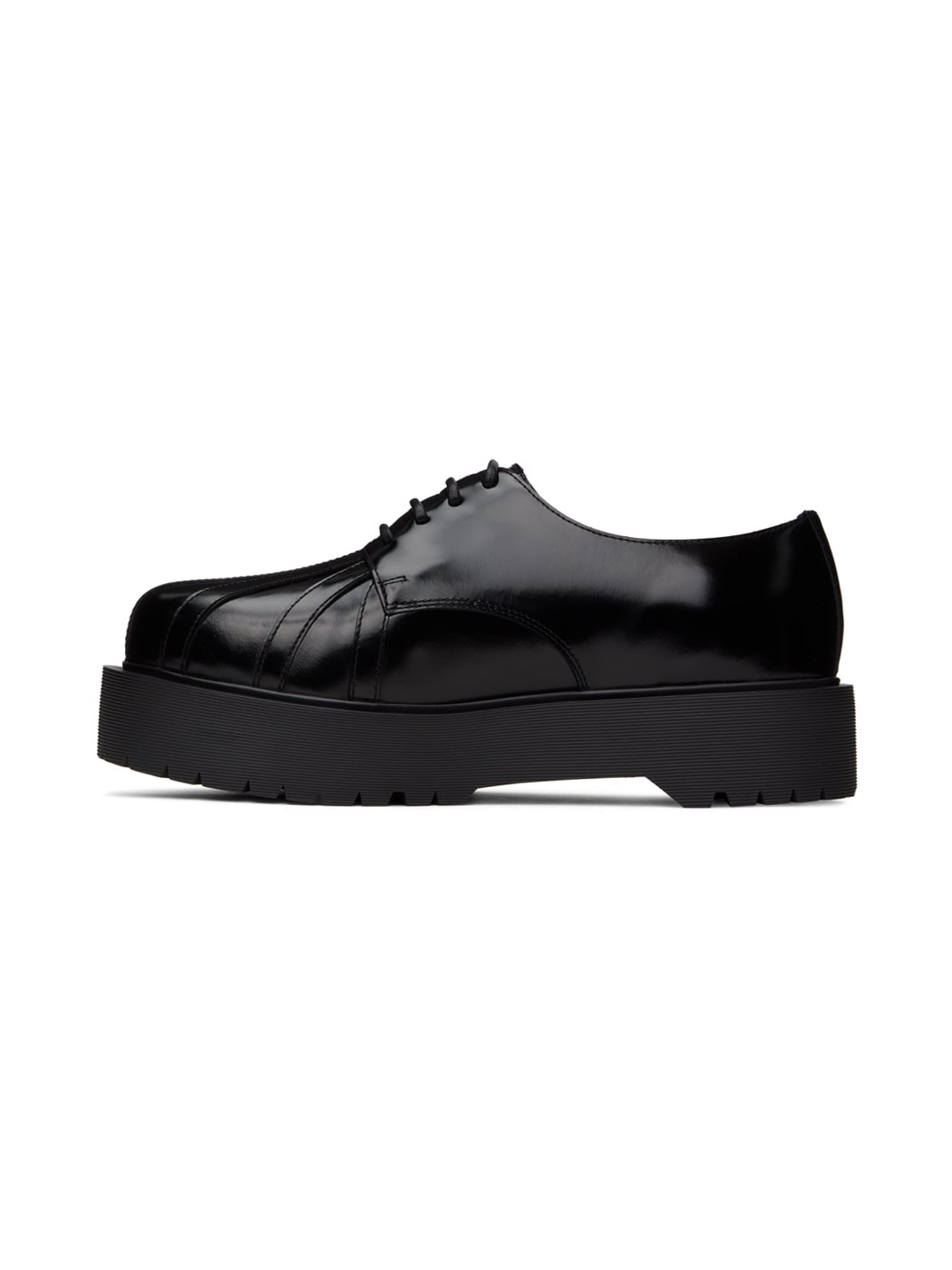 Black Winona Derbys - 3