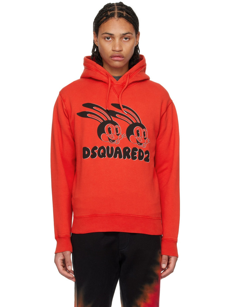 Red Lunar N.Y. Hoodie 1