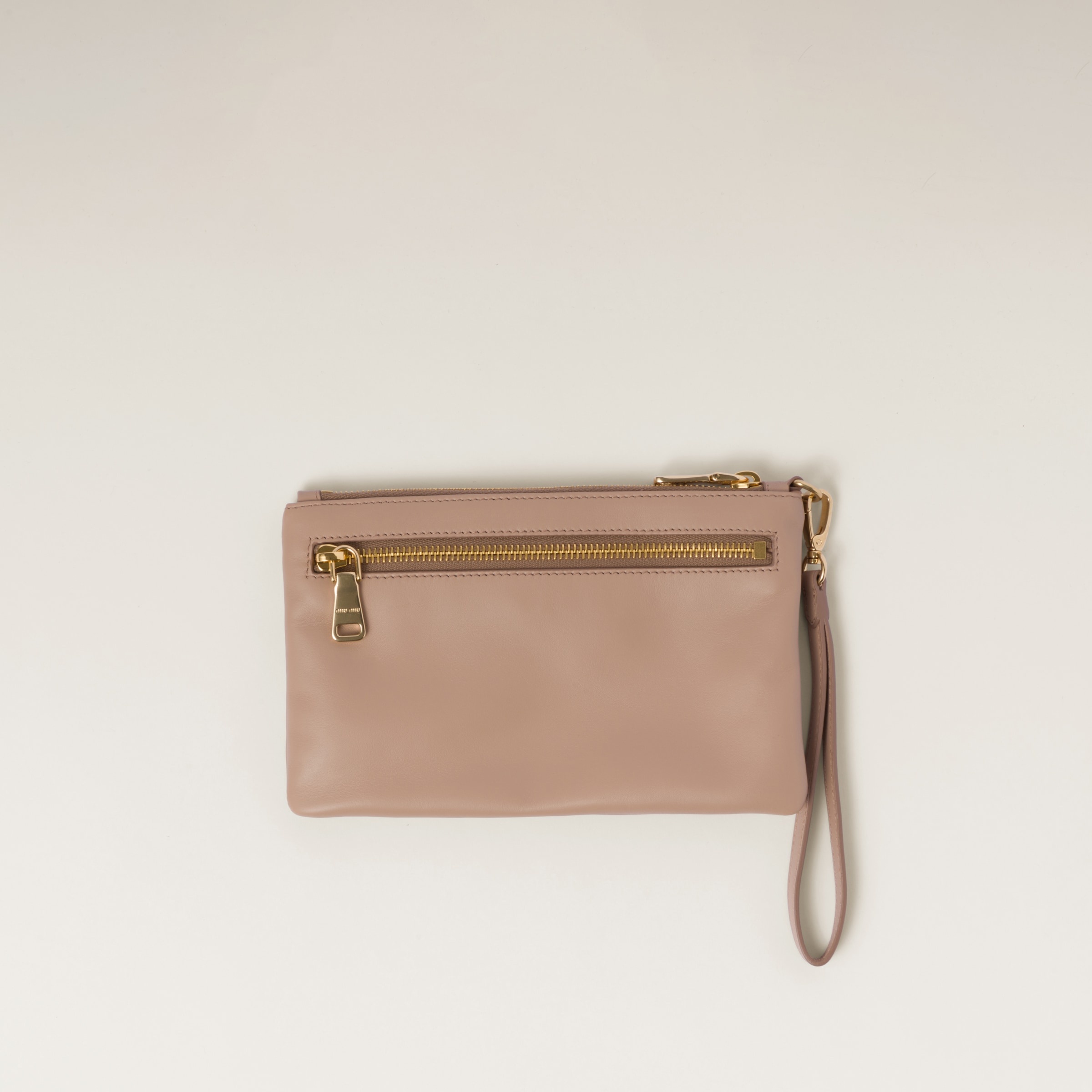 Leather pouch - 2