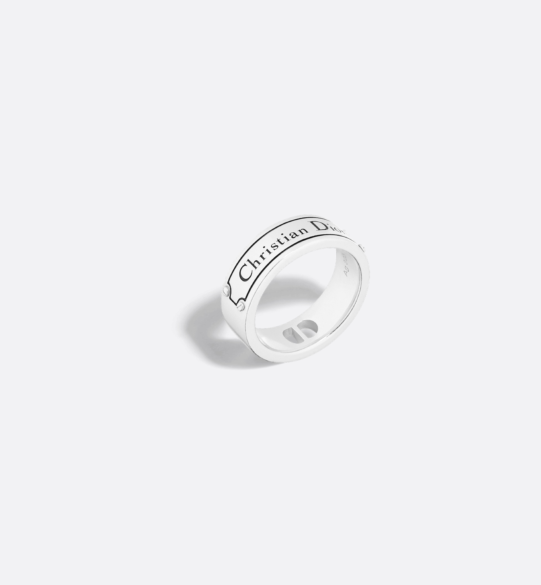 Christian Dior Couture Ring - 4