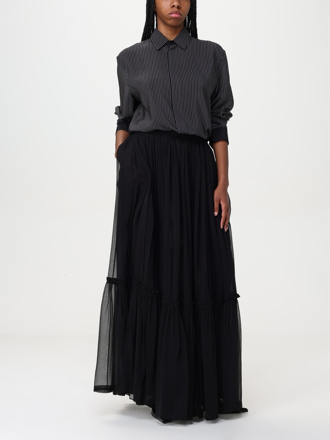 Shirt woman Saint Laurent - 2