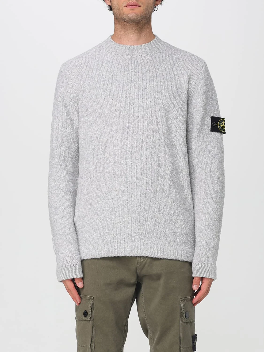 Sweater men Stone Island - 1