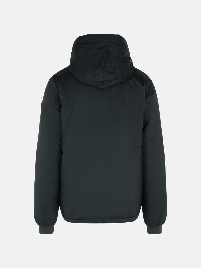 Canada Goose BLACK POLYAMIDE JACKET outlook