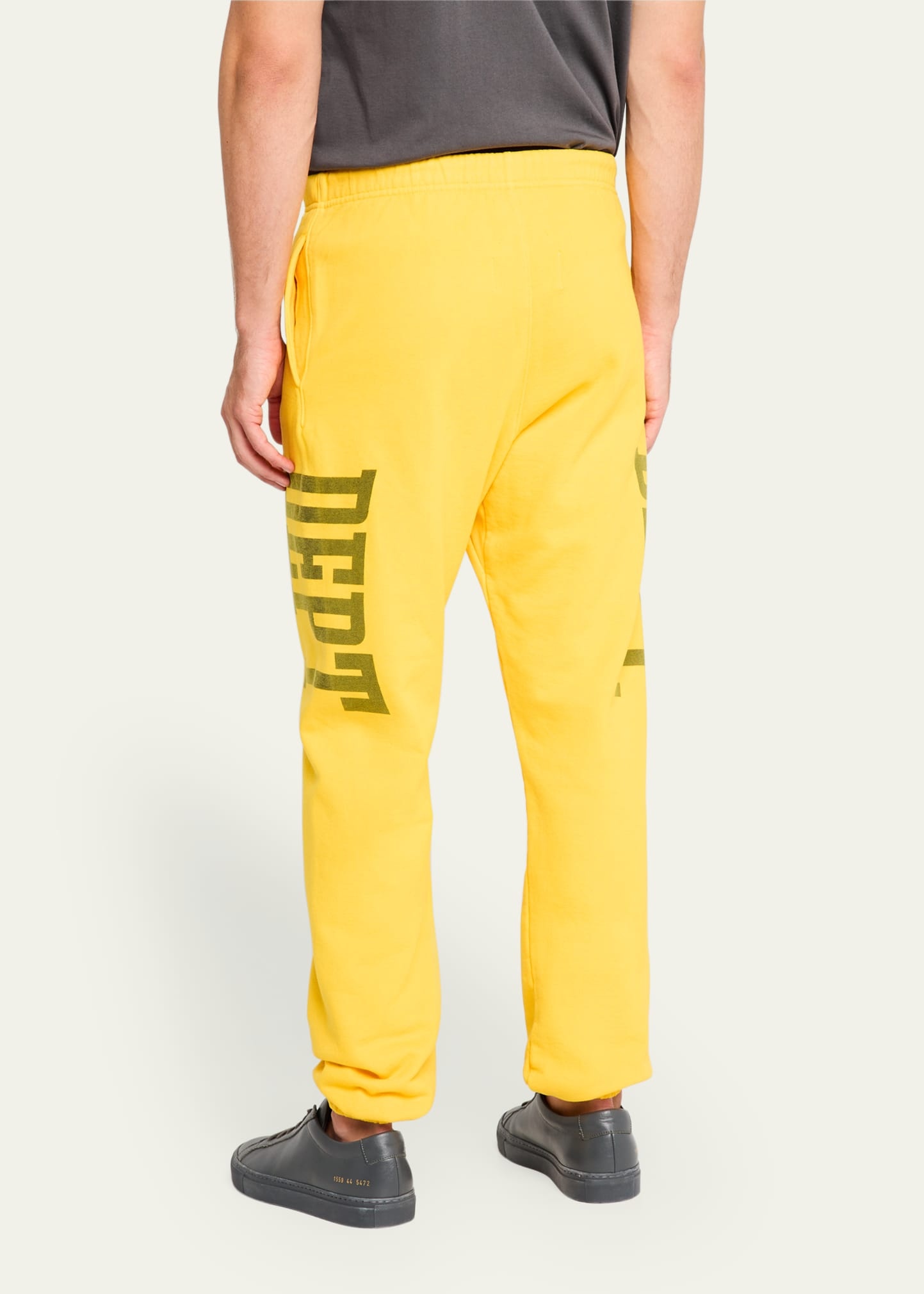 Men's Side-Logo Sweatpants - 3