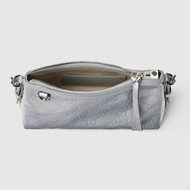 GG Emblem small shoulder bag 8